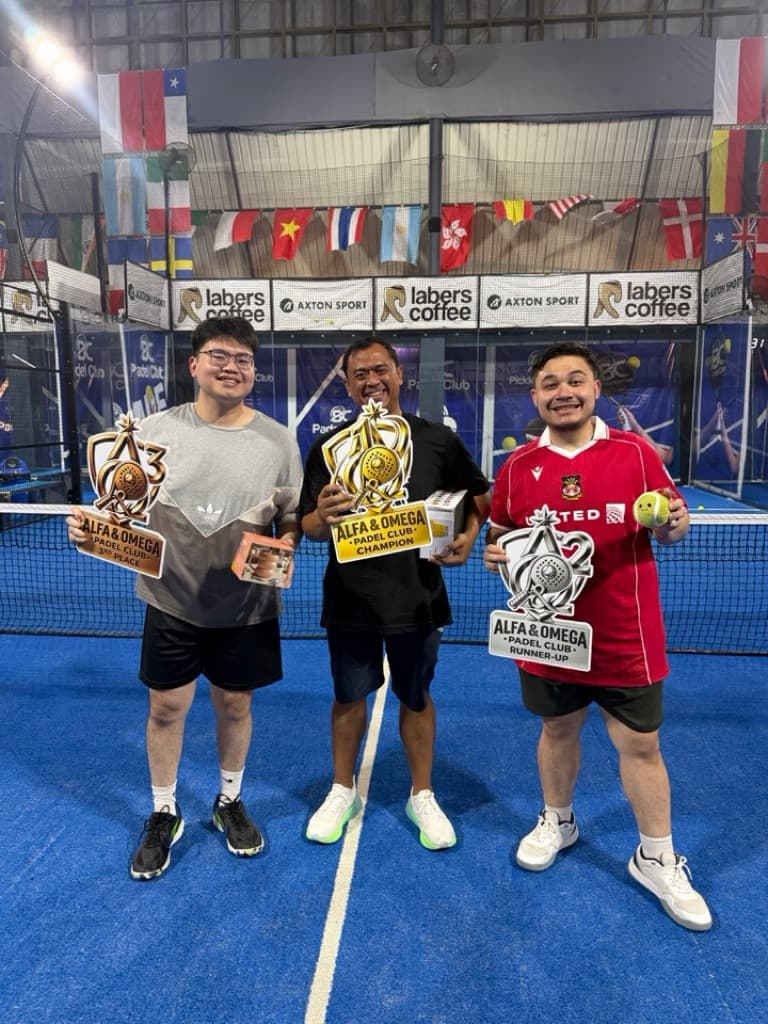 ALFA & OMEGA PADEL CLUB media 6