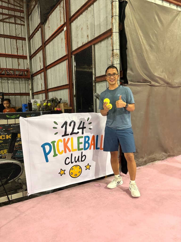 124 Pickleball Club media 4