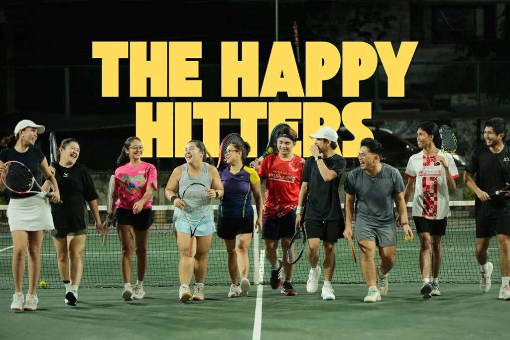 🎾 Happy Hitters 🎾 media 1