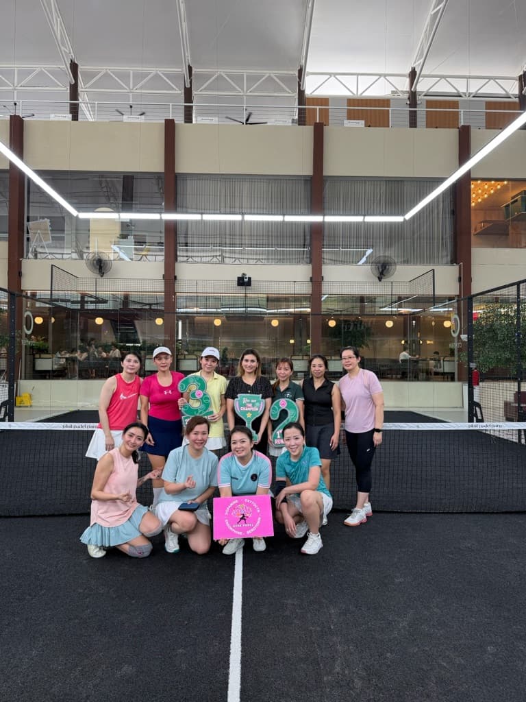 DOSE Padel media 5