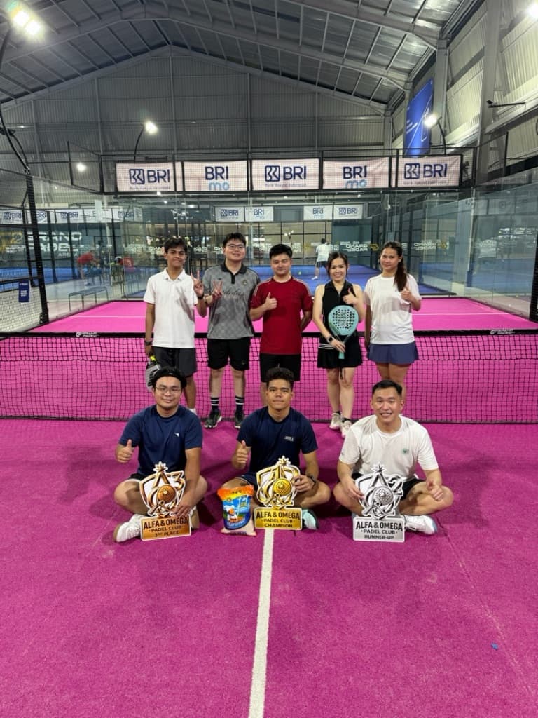 ALFA & OMEGA PADEL CLUB media 3