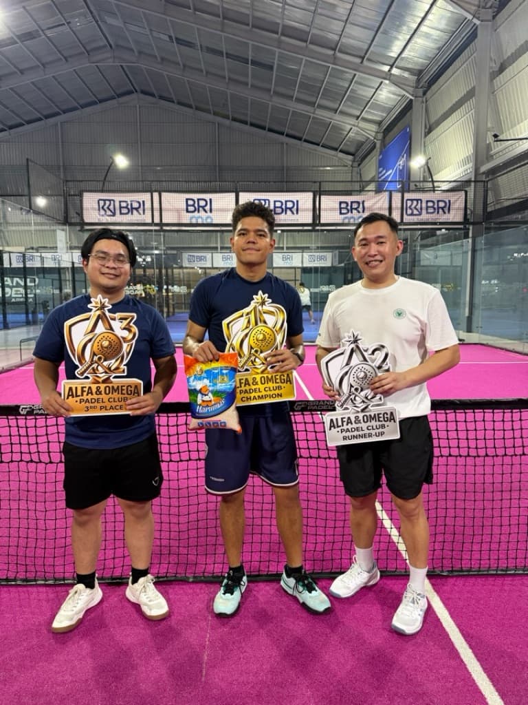 ALFA & OMEGA PADEL CLUB media 4