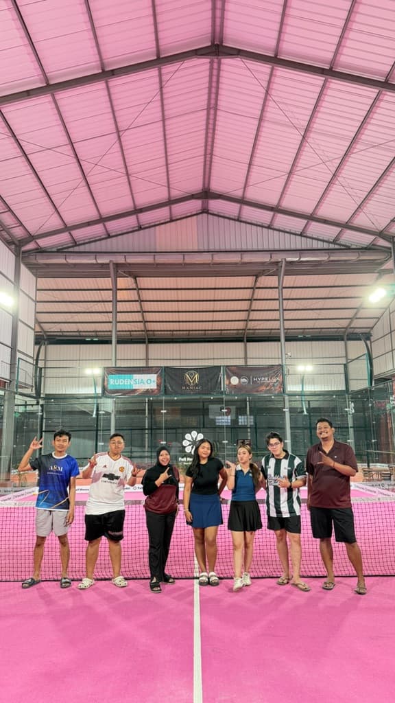 Nocturnal Padel media 2