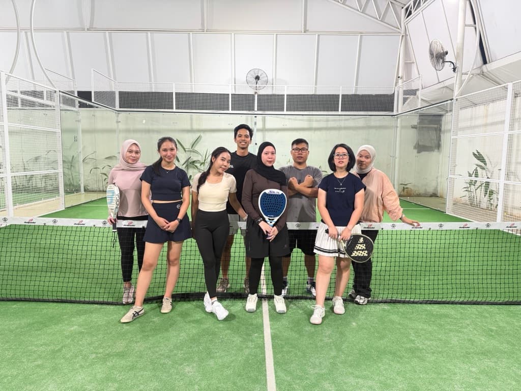 Del Padel Yuk media 4