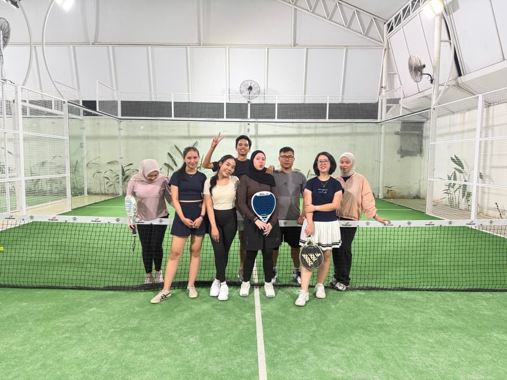 Del Padel Yuk media 1