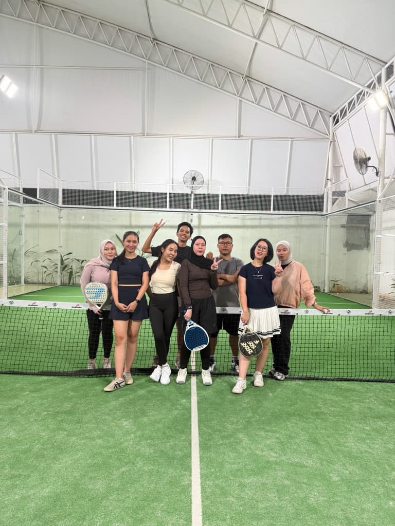 Del Padel Yuk media 3