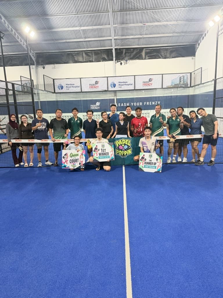 Padel Poppin media 2