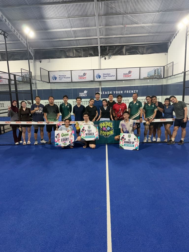Padel Poppin media 5
