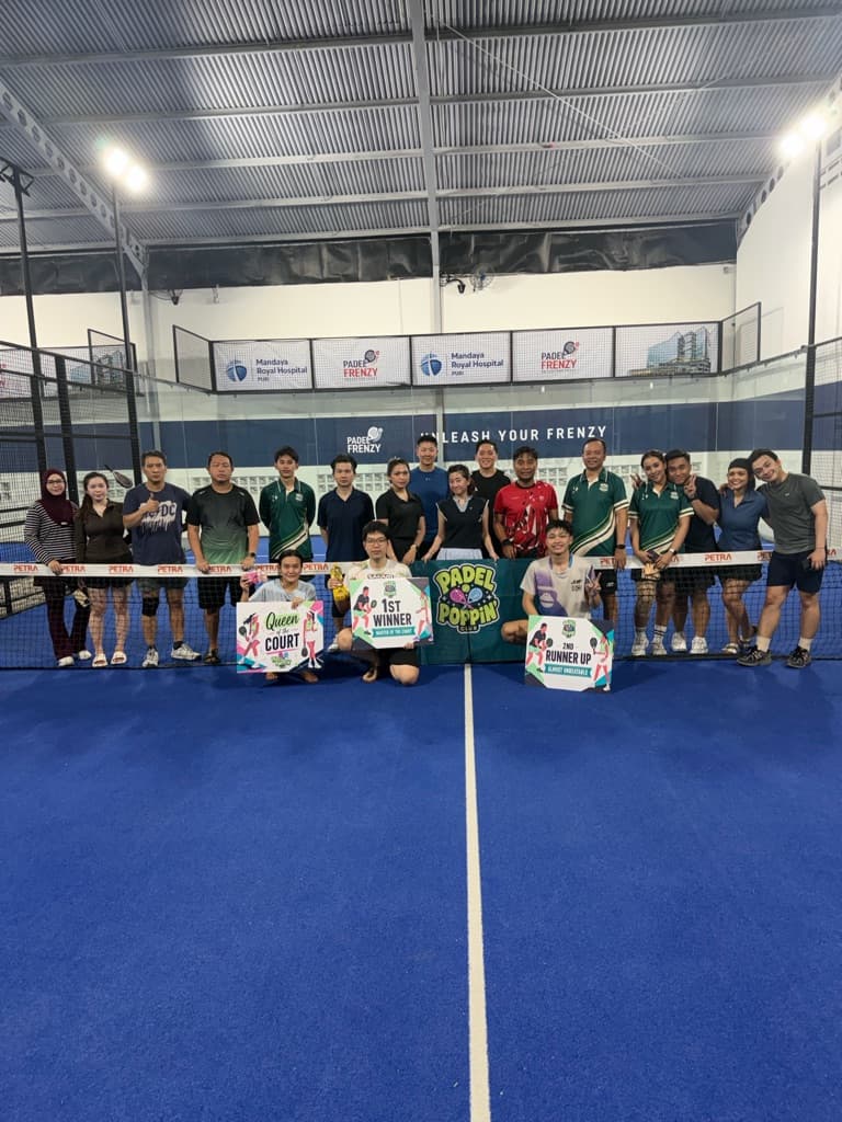 Padel Poppin media 4