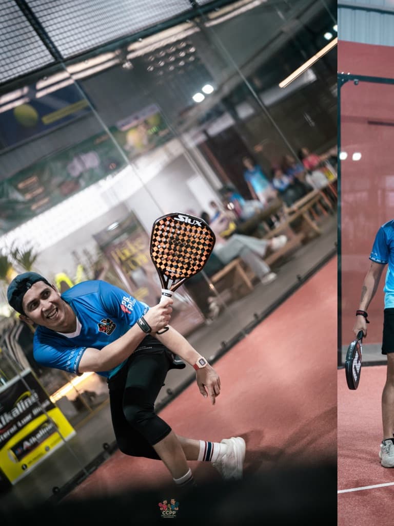 Couple Club Padel Palembang media 2