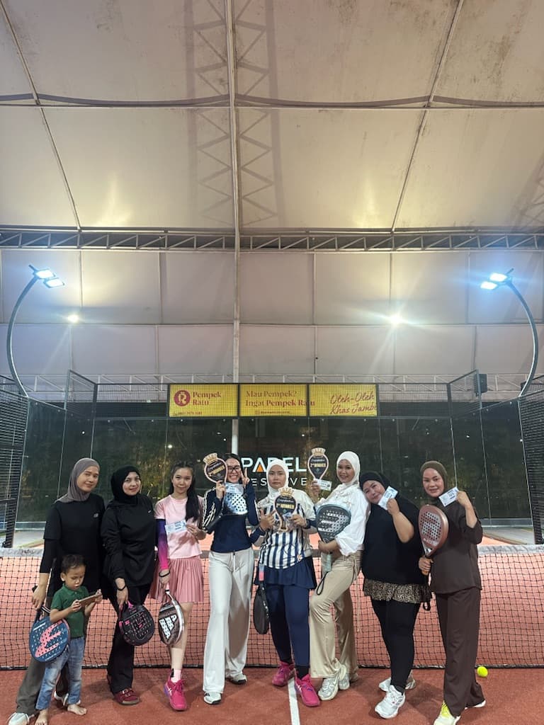 PADEL DULU CLUB  media 3