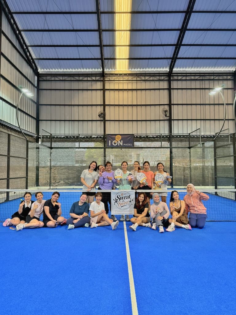 Sweat & Sweet Padel Community  media 4