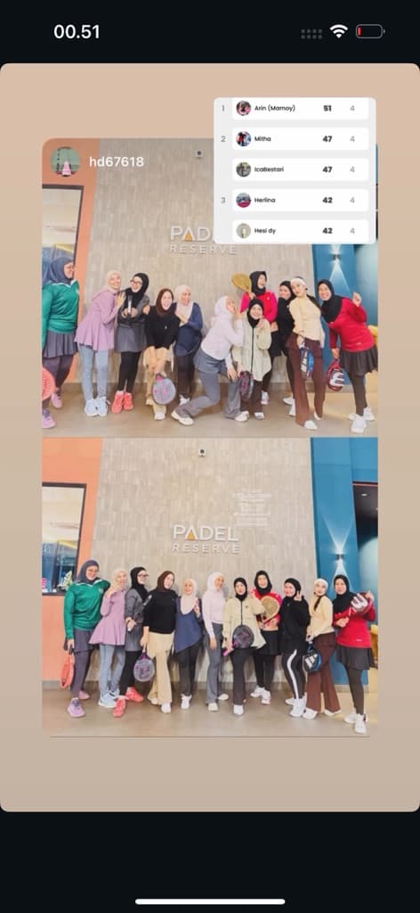 PADEL DULU CLUB  media 1