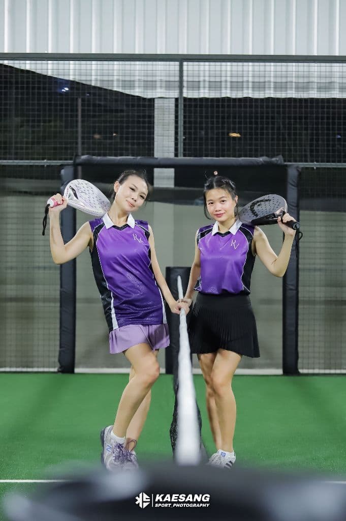 Padel Visual media 3