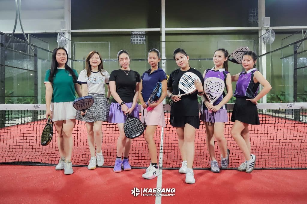 Padel Visual media 1