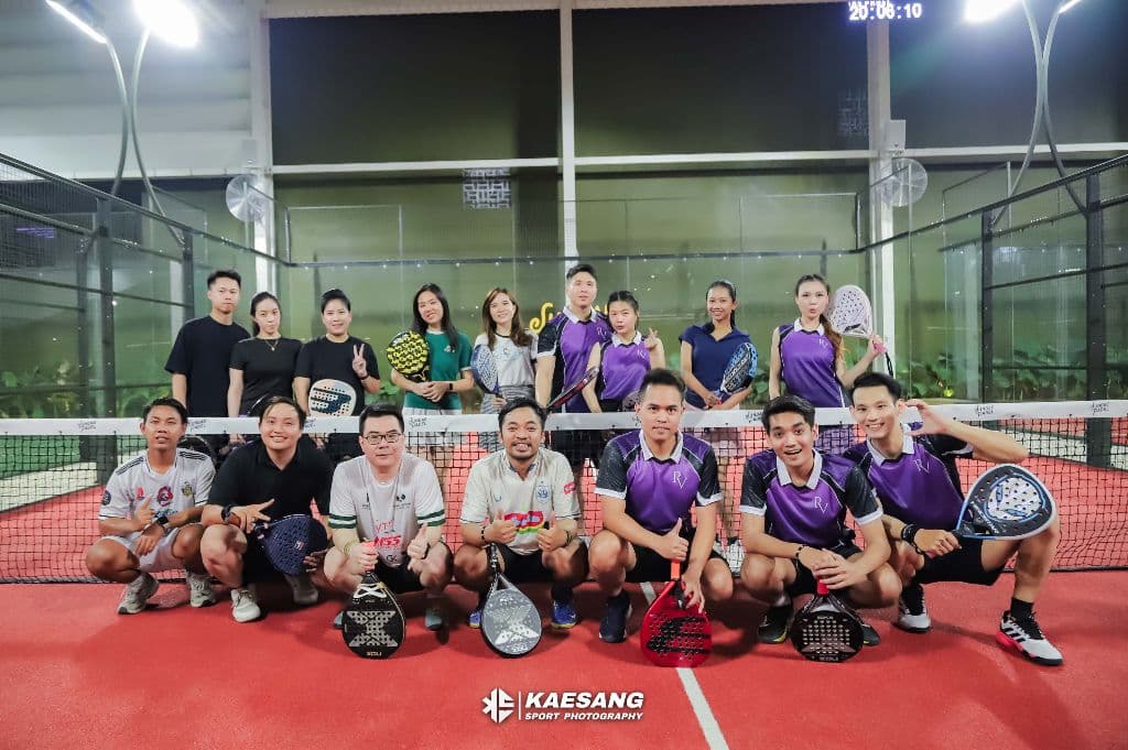 Padel Visual media 2