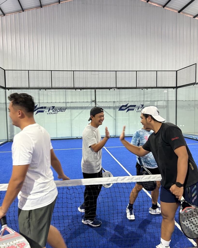 Tiga Titik Padel media 5