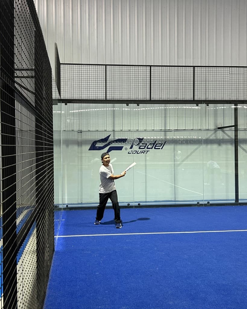 Tiga Titik Padel media 3