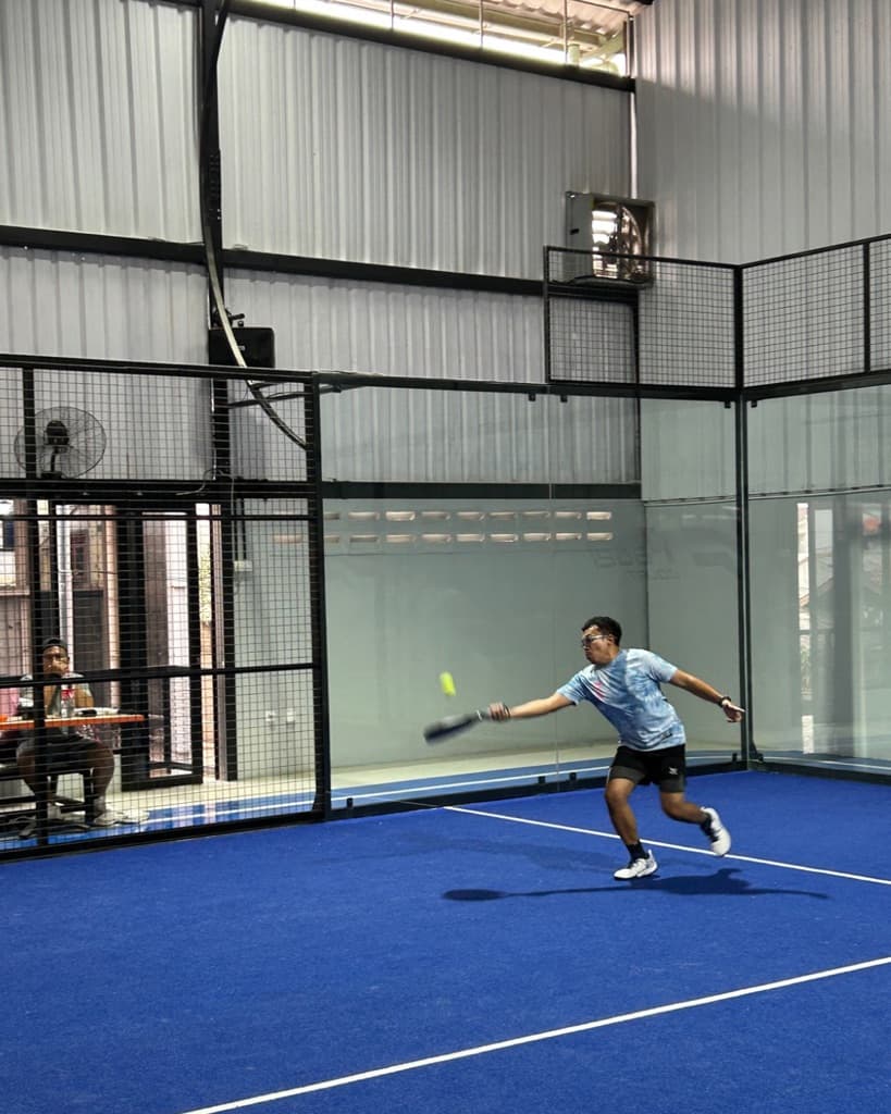 Tiga Titik Padel media 2