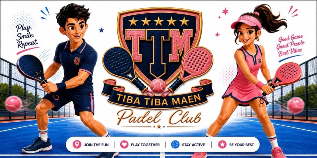 TTM Padel media 1
