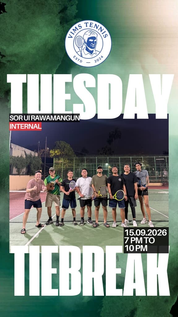 VIMS Tennis Club media 3