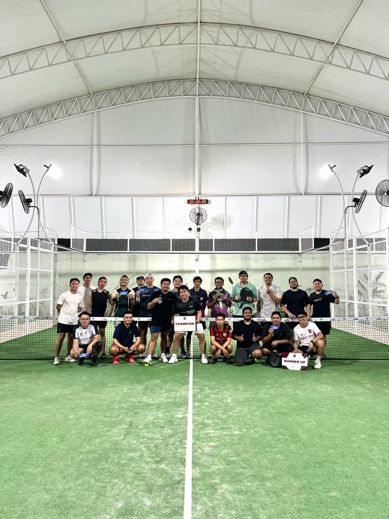 Silver Silk Padel Club media 1