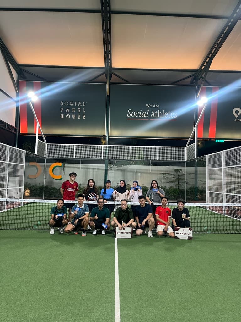Silver Silk Padel Club media 3