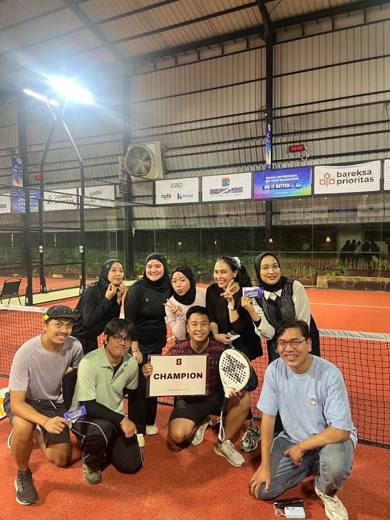Silver Silk Padel Club media 2