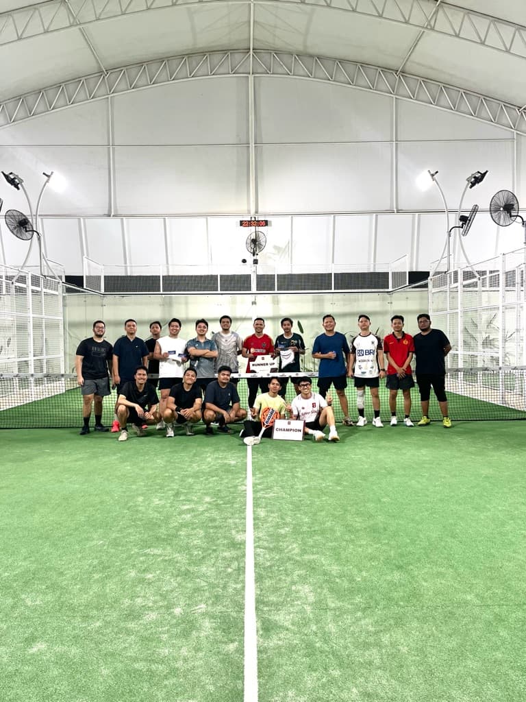 Silver Silk Padel Club media 5
