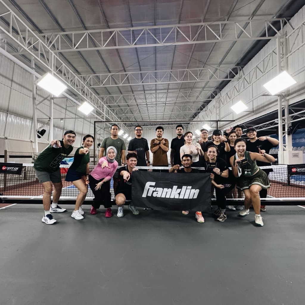 TMTP Societies | Official Partner: Franklin Malaysia media 2