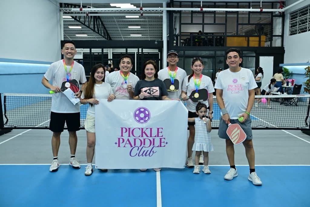 Pickle Paddle Club media 1