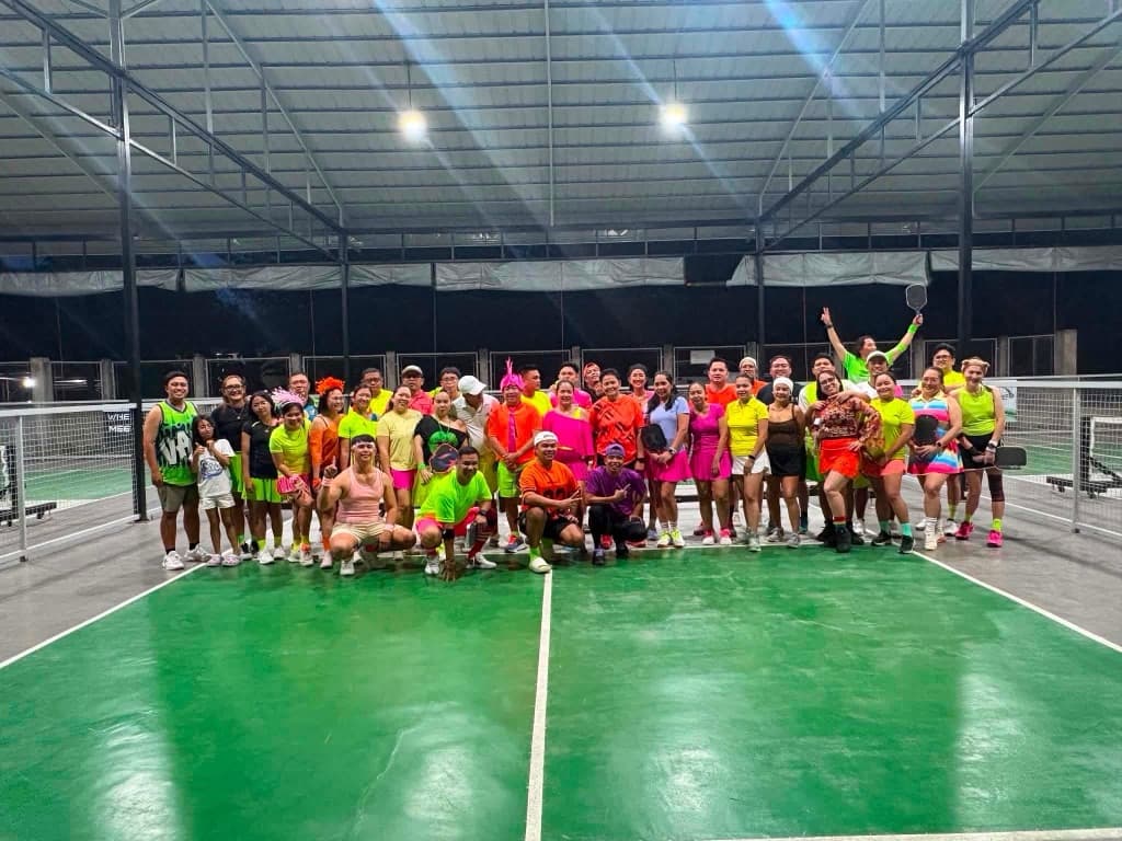 Mixed Generation Pickleball club media 1