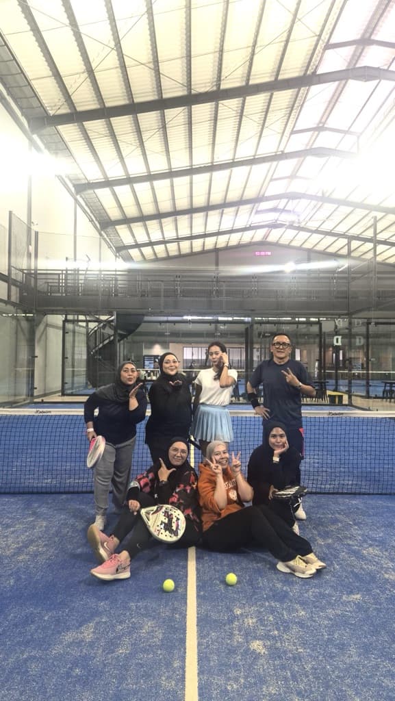 Nimbrung Padel media 2