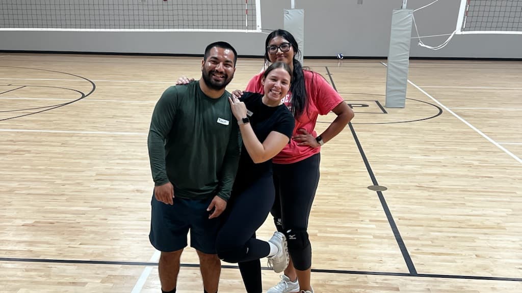 Conroe, Woodlands & Spring Volleyball media 4