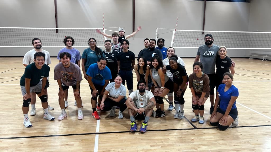 Conroe, Woodlands & Spring Volleyball media 3