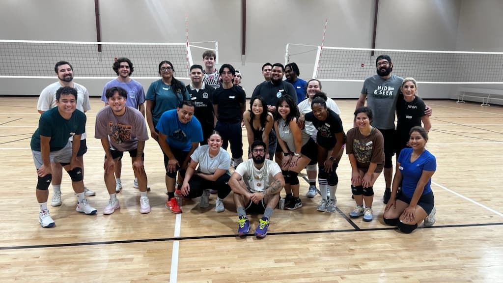 Conroe, Woodlands & Spring Volleyball media 2