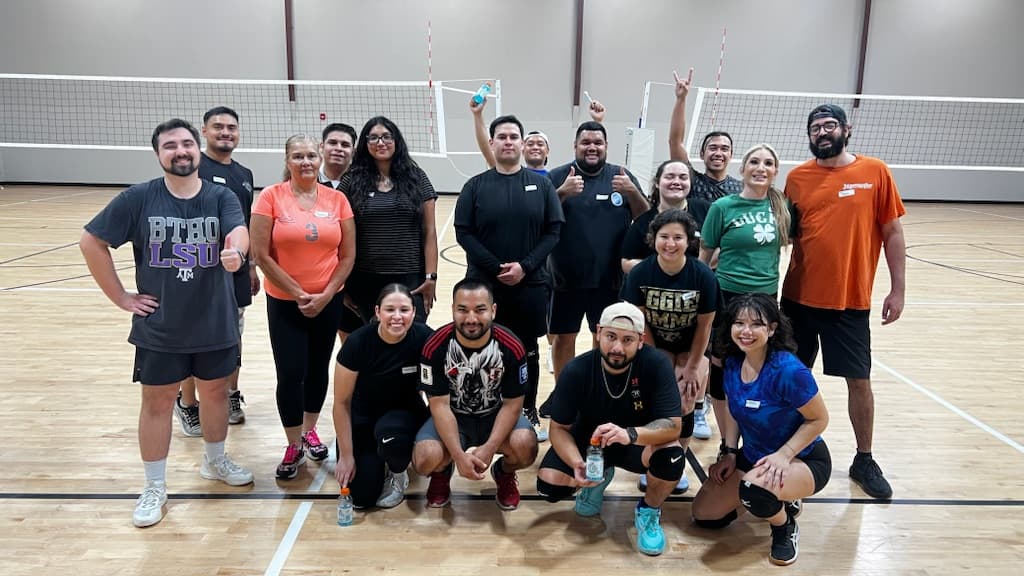 Conroe, Woodlands & Spring Volleyball media 6
