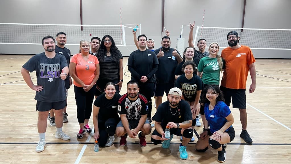 Conroe, Woodlands & Spring Volleyball media 5