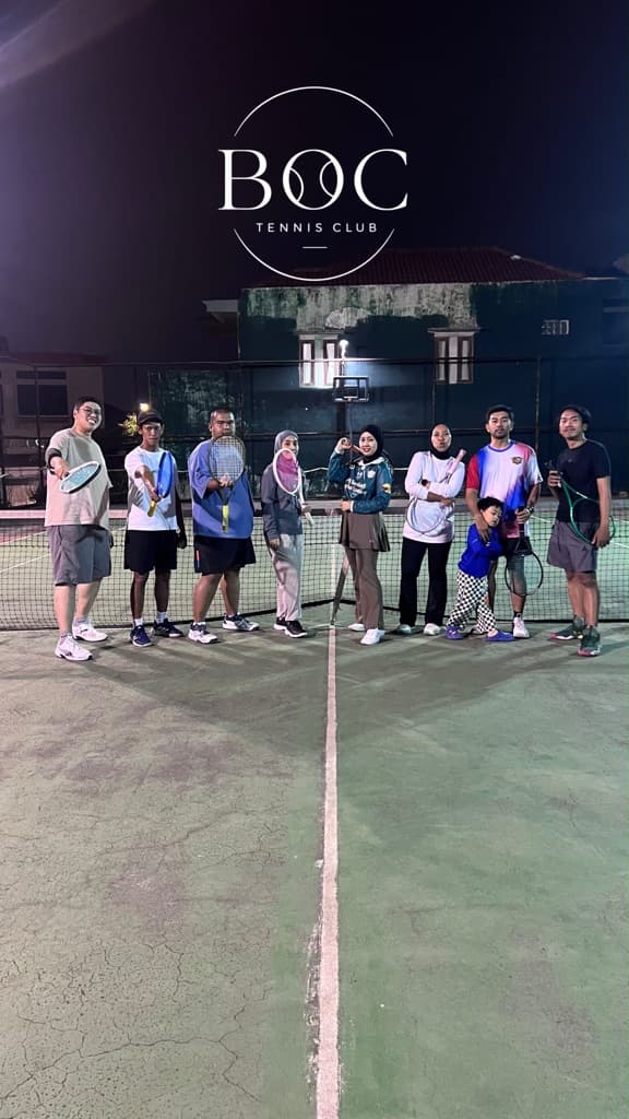 BOC Tennis Club media 1