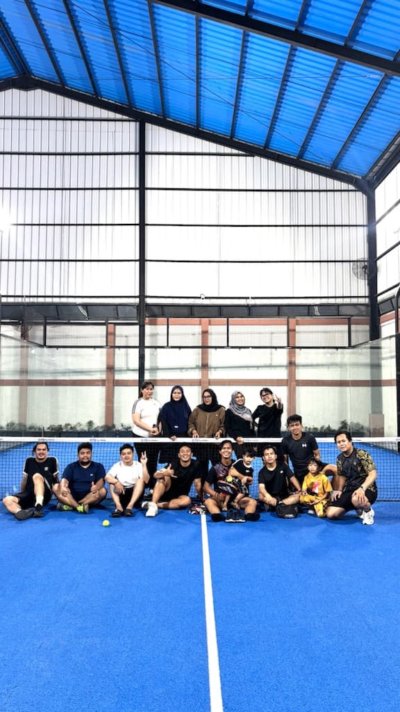 Mulai Padel media 2