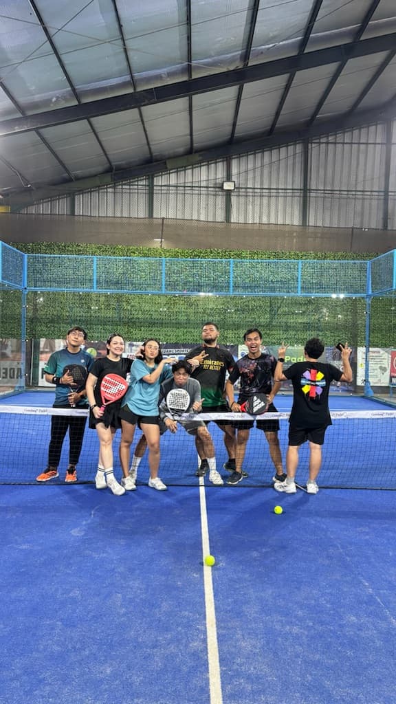 Mulai Padel media 6