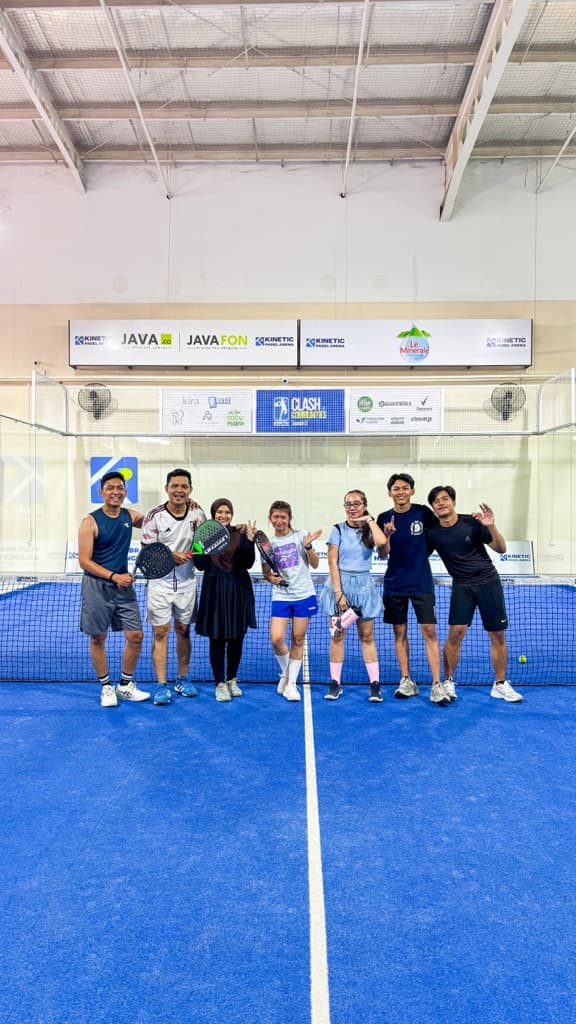 Mulai Padel media 3