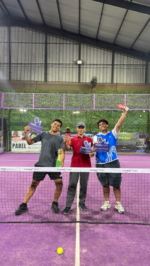 Mulai Padel media 1