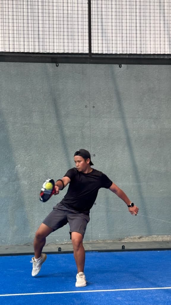 Mulai Padel media 5