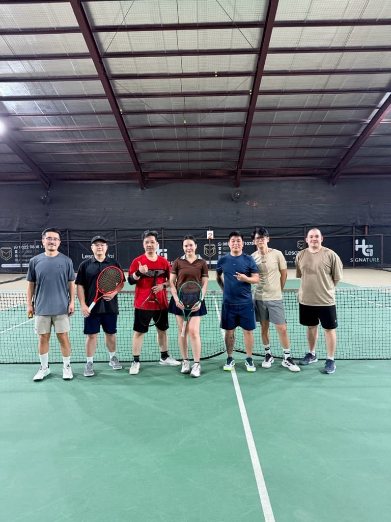 Big Family Tennis media 1
