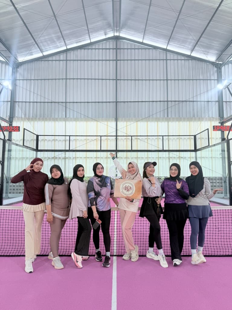 KERABAT PADEL media 2