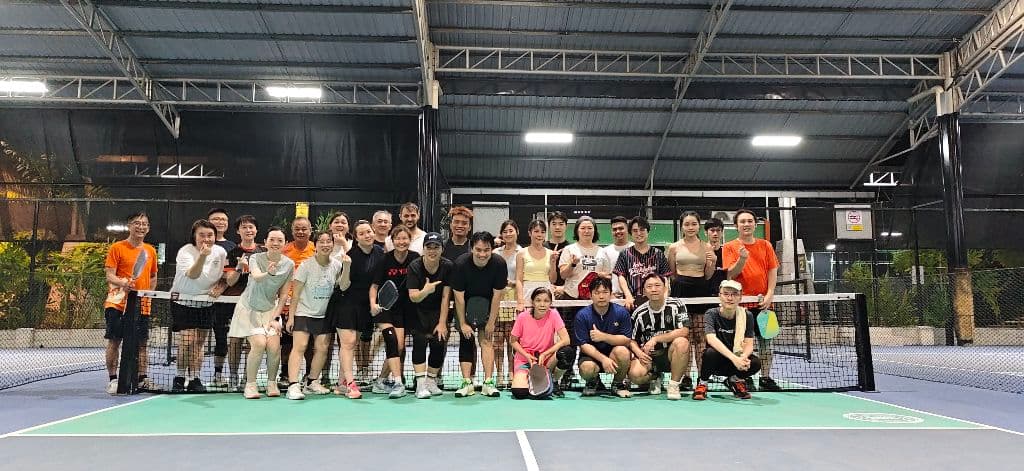 Ipoh Pickleball Kaki media 1