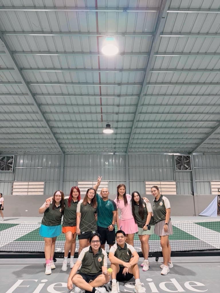 Pickleball Morning Club, SJDM media 1