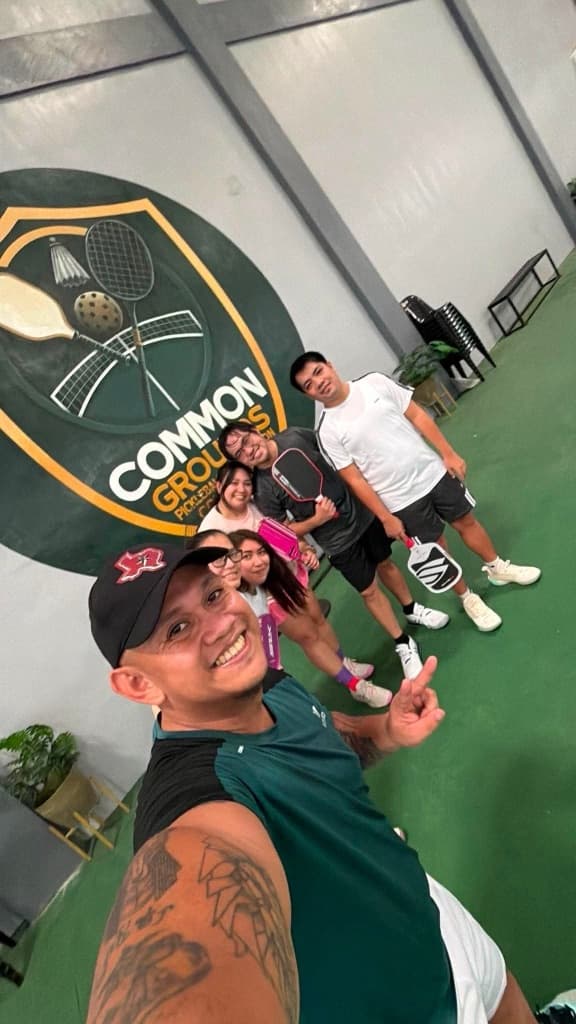 Pickleball Morning Club, SJDM media 2