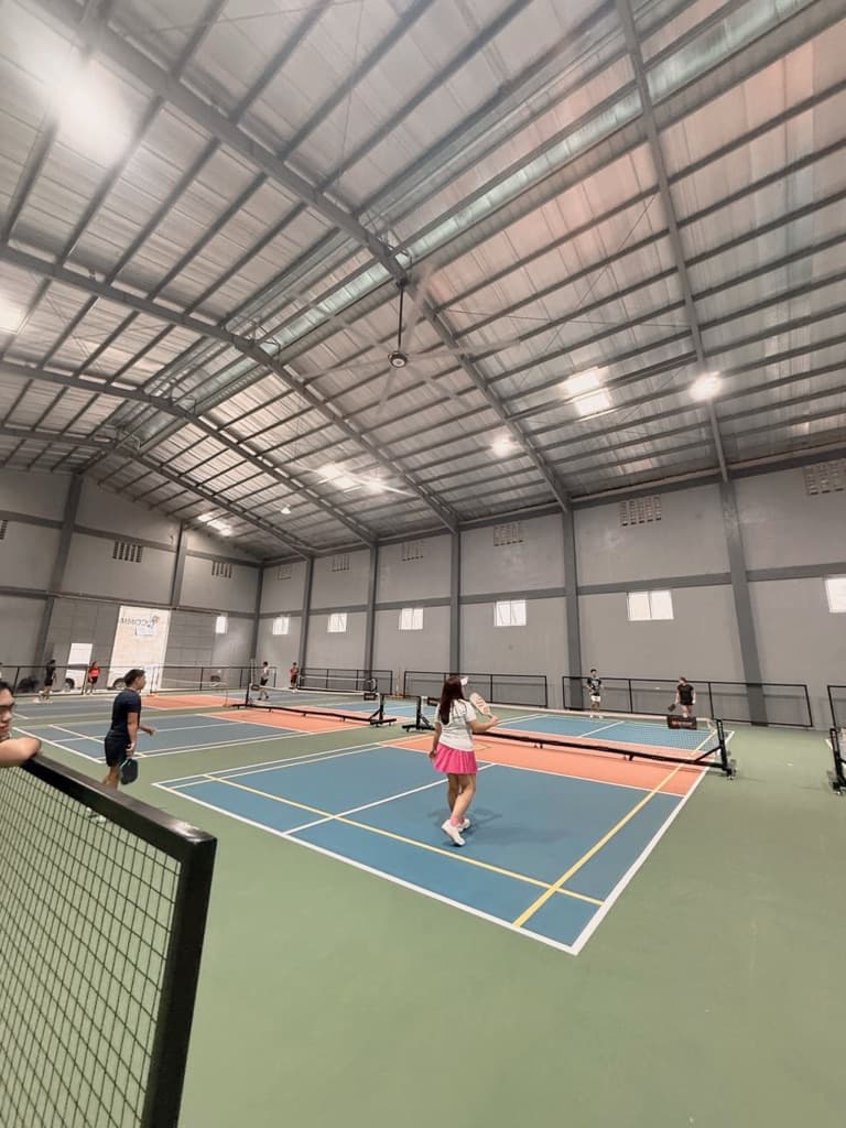 Pickleball Morning Club, SJDM media 6